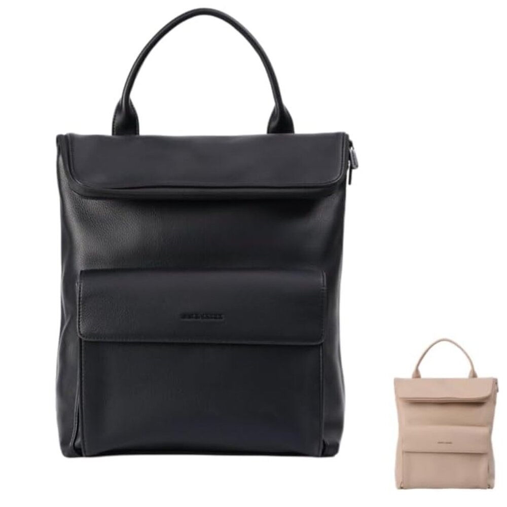 Essential Modern Backpack ***BEIGE***